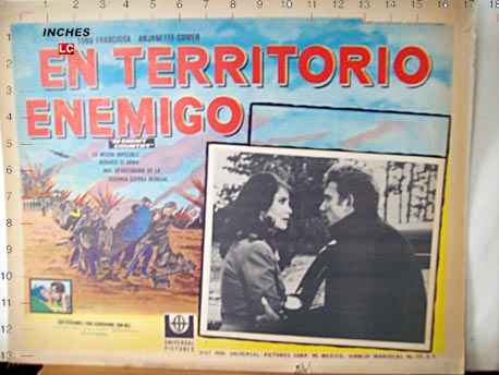 EN TERRITORIO ENEMIGO
