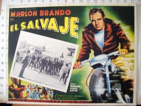 EL SALVAJE