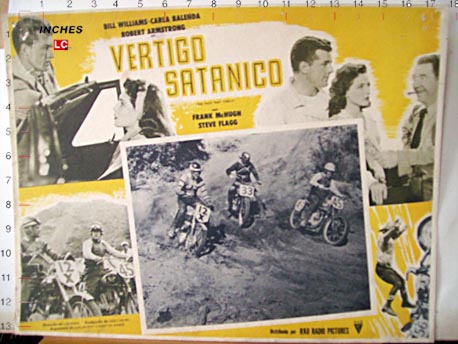 VERTIGO SATANICO