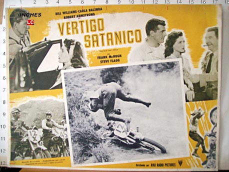 VERTIGO SATANICO