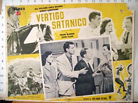 VERTIGO SATANICO