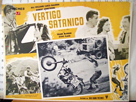 VERTIGO SATANICO