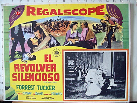 EL REVOLVER SILENCIOSO