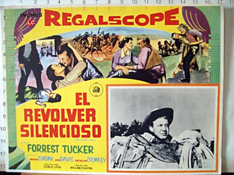 EL REVOLVER SILENCIOSO