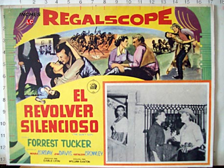 EL REVOLVER SILENCIOSO