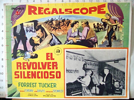 EL REVOLVER SILENCIOSO