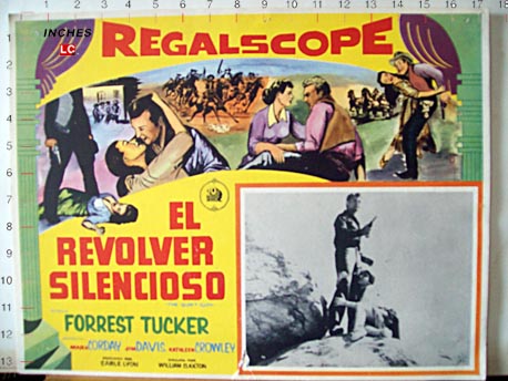 EL REVOLVER SILENCIOSO