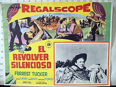 EL REVOLVER SILENCIOSO