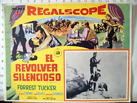 EL REVOLVER SILENCIOSO