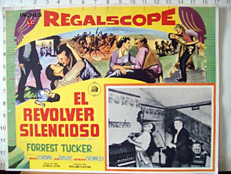 EL REVOLVER SILENCIOSO