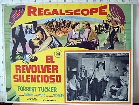 EL REVOLVER SILENCIOSO