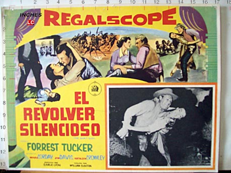 EL REVOLVER SILENCIOSO