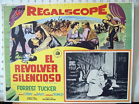 EL REVOLVER SILENCIOSO