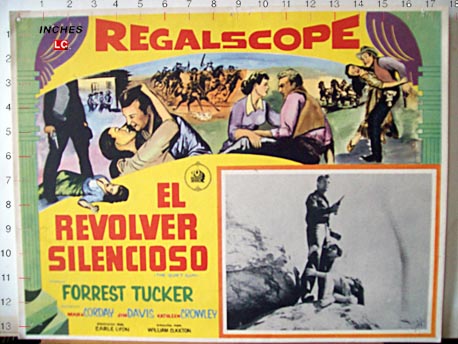 EL REVOLVER SILENCIOSO