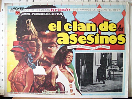 EL CLAN DE LOS ASESINOS