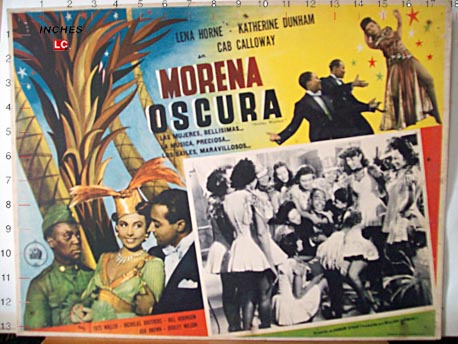 MORENA OSCURA