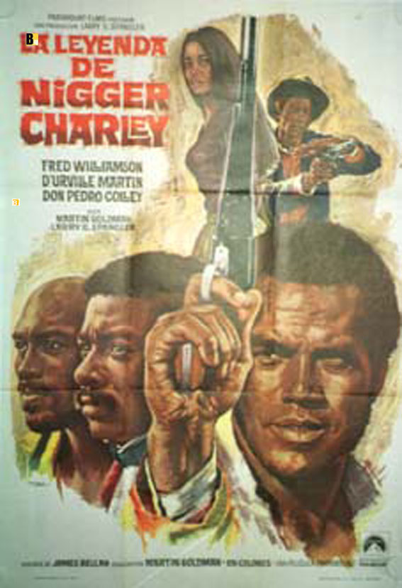 LEYENDA DE NIGGER CHARLEY, LA