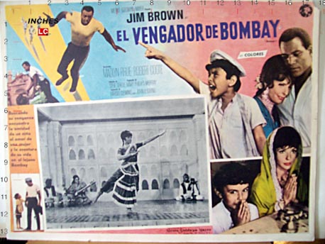 EL VENGADOR DE BOMBAY