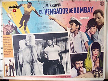 EL VENGADOR DE BOMBAY