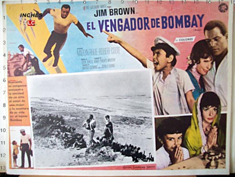 EL VENGADOR DE BOMBAY