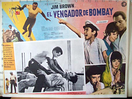 EL VENGADOR DE BOMBAY