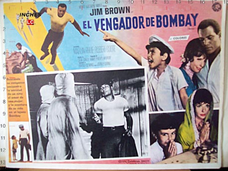 EL VENGADOR DE BOMBAY