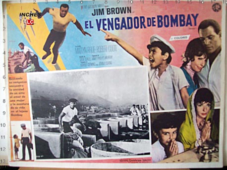 EL VENGADOR DE BOMBAY