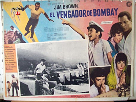 EL VENGADOR DE BOMBAY