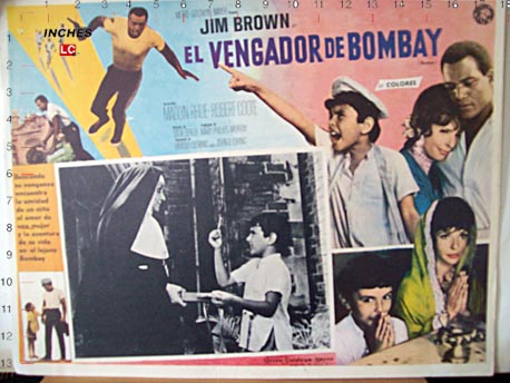 EL VENGADOR DE BOMBAY