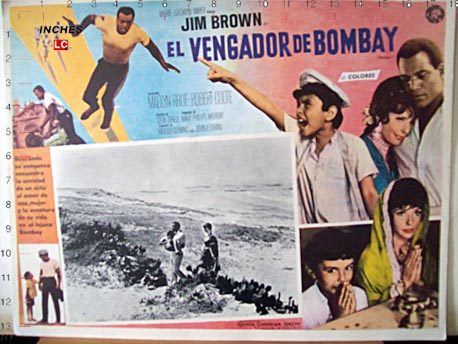 EL VENGADOR DE BOMBAY