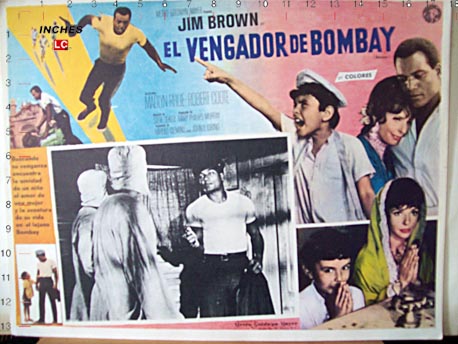 EL VENGADOR DE BOMBAY