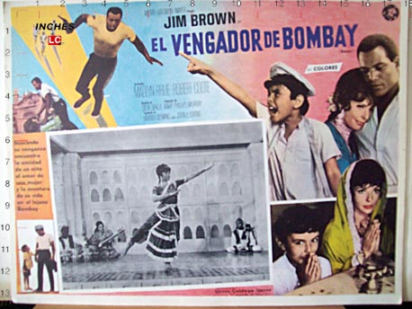 EL VENGADOR DE BOMBAY