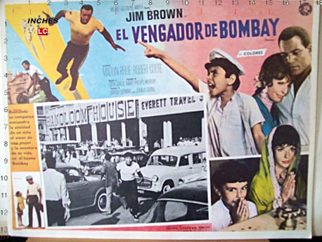 EL VENGADOR DE BOMBAY