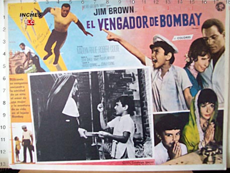 EL VENGADOR DE BOMBAY