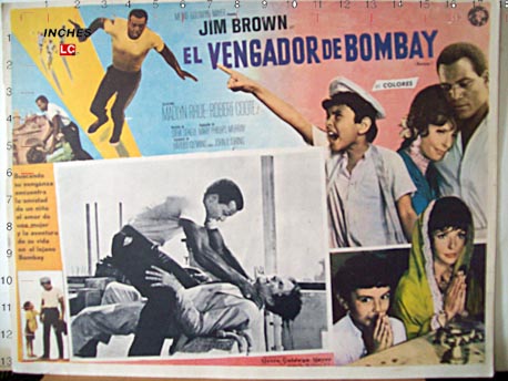 EL VENGADOR DE BOMBAY