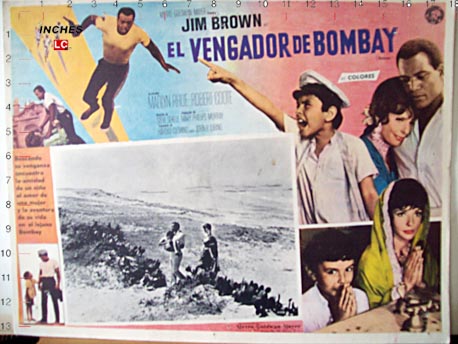 EL VENGADOR DE BOMBAY