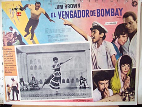 EL VENGADOR DE BOMBAY