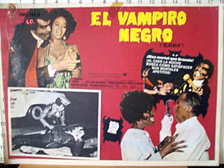 EL VAMPIRO NEGRO