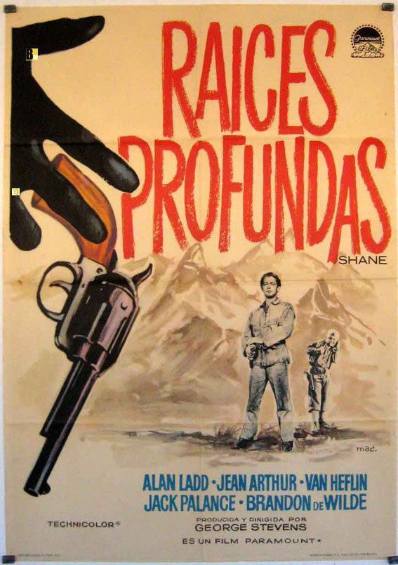 RAICES PROFUNDAS