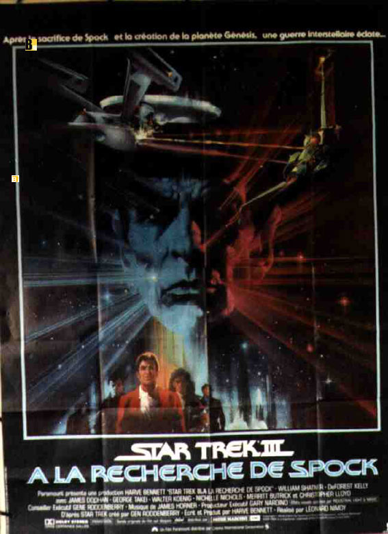 STAR TREK III