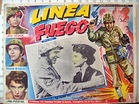 LINEA DE FUEGO