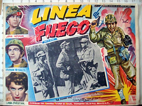 LINEA DE FUEGO