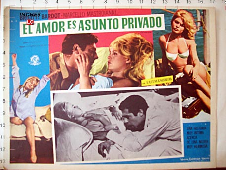 EL AMOR ES ASUNTO PRIVADO