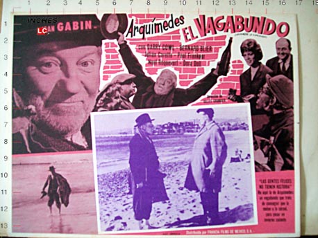 ARQUIMEDES EL VAGABUNDO