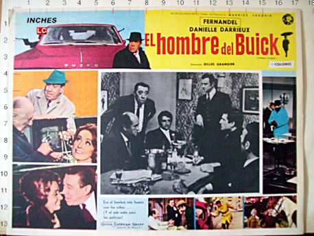 EL HOMBRE DEL BUICK