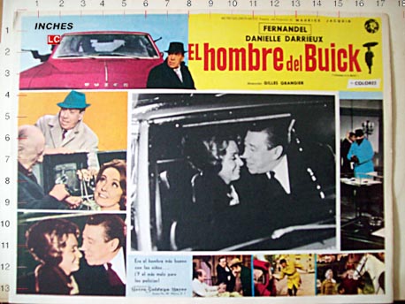 EL HOMBRE DEL BUICK