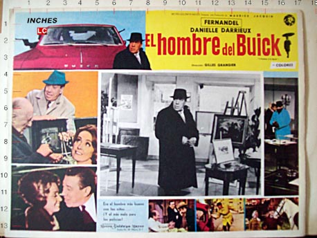 EL HOMBRE DEL BUICK