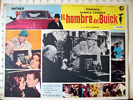 EL HOMBRE DEL BUICK