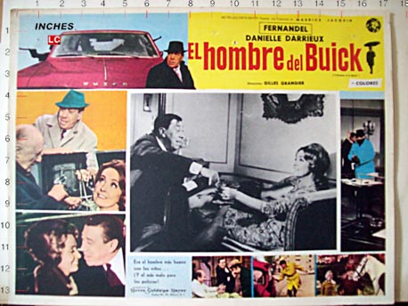 EL HOMBRE DEL BUICK