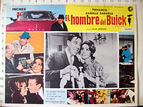 EL HOMBRE DEL BUICK